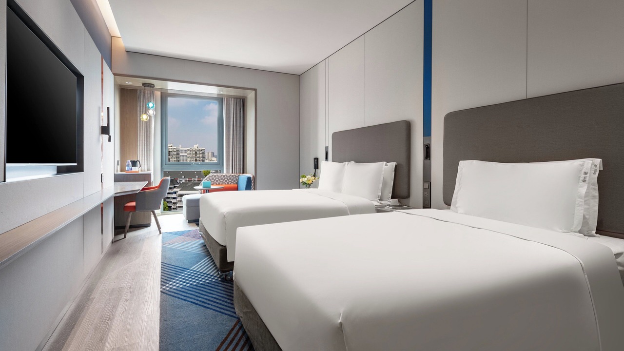Photo of Bedroom in Putuo