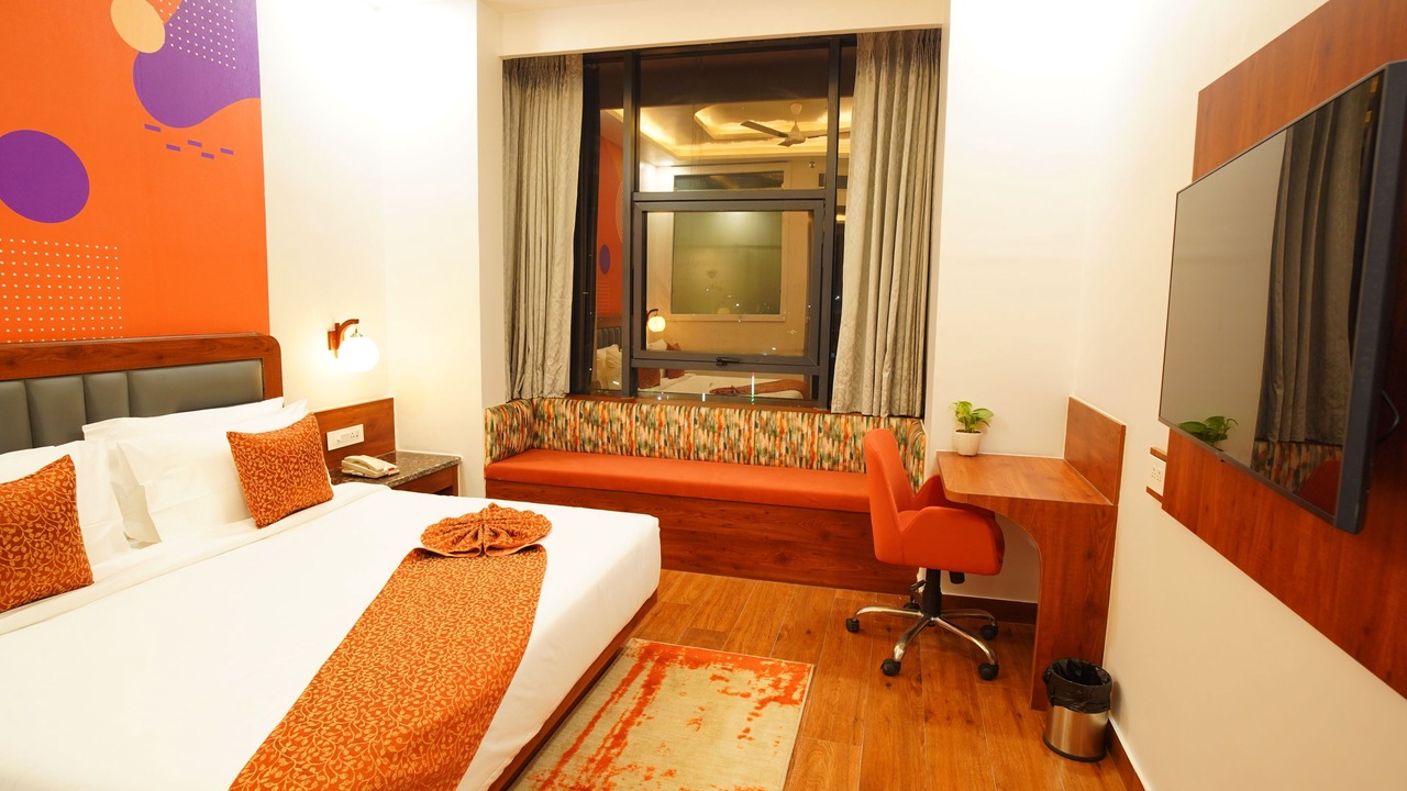 Photo of Bedroom in Sector 62