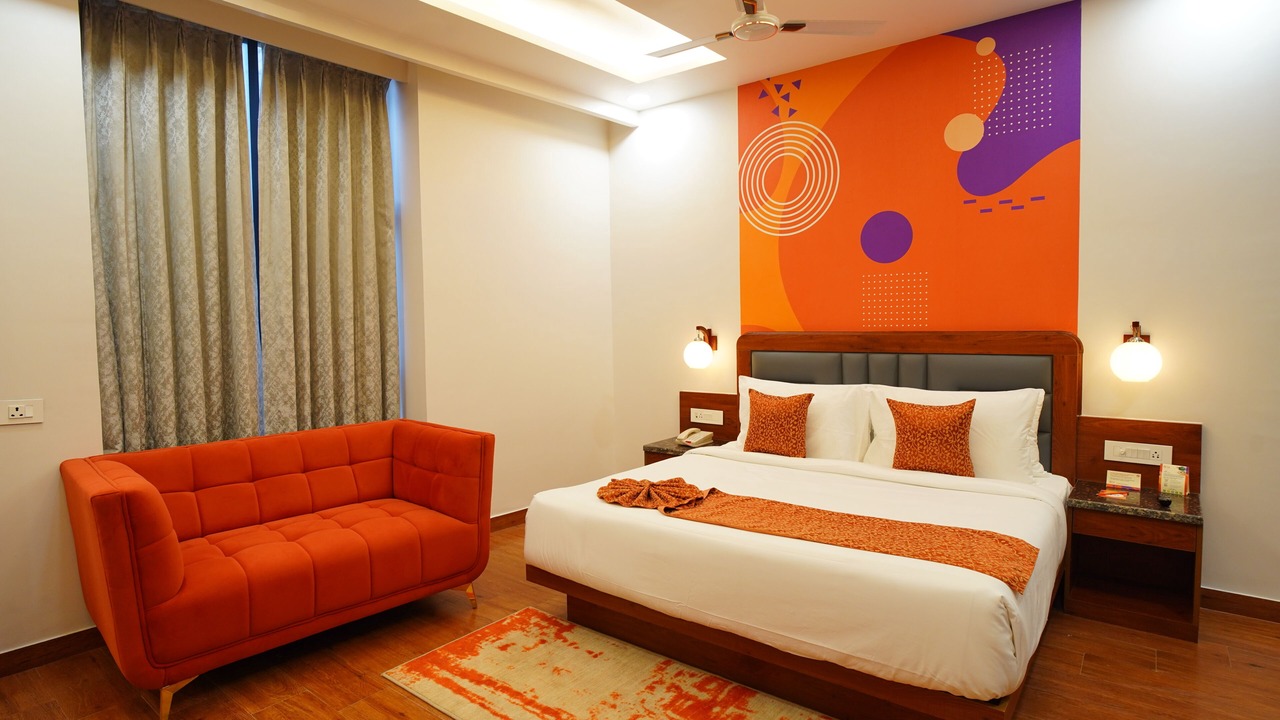 Photo of Bedroom in Sector 62