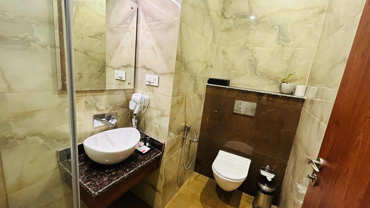 Photo of Bathroom in Sector 62