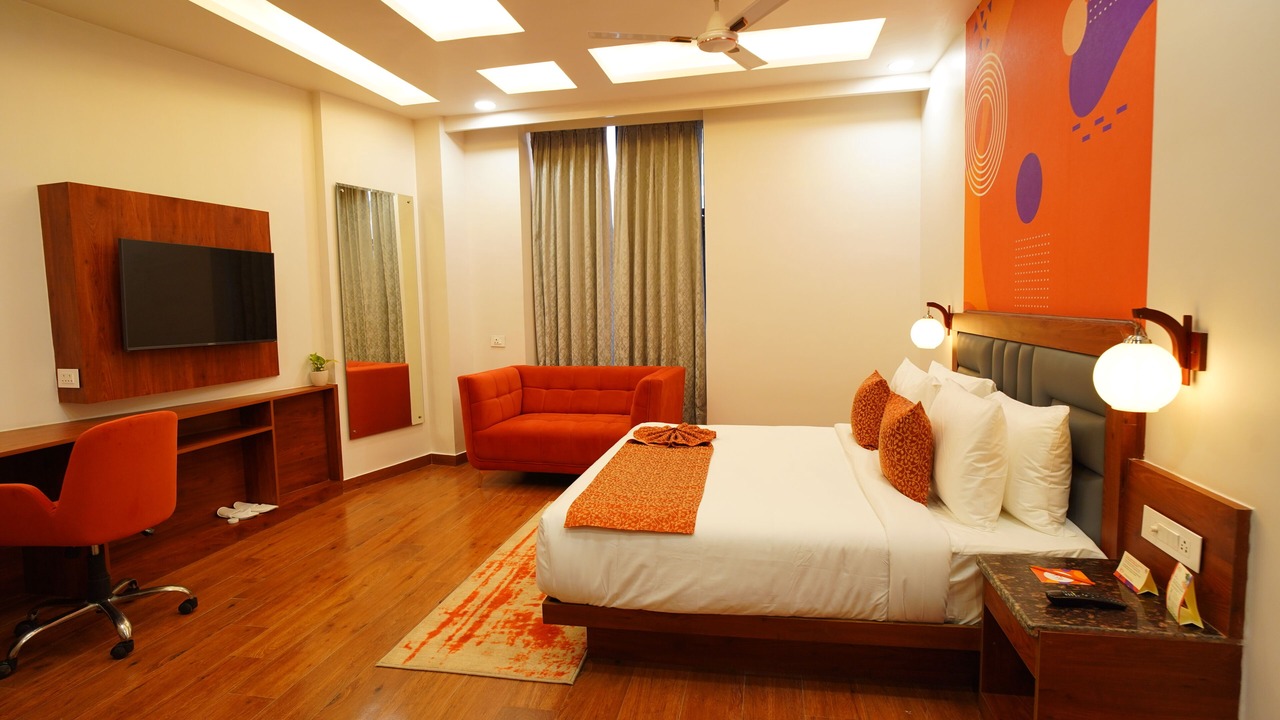 Photo of Bedroom in Sector 62