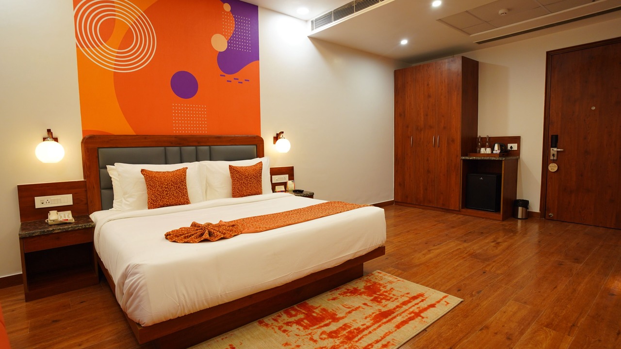 Photo of Bedroom in Sector 62