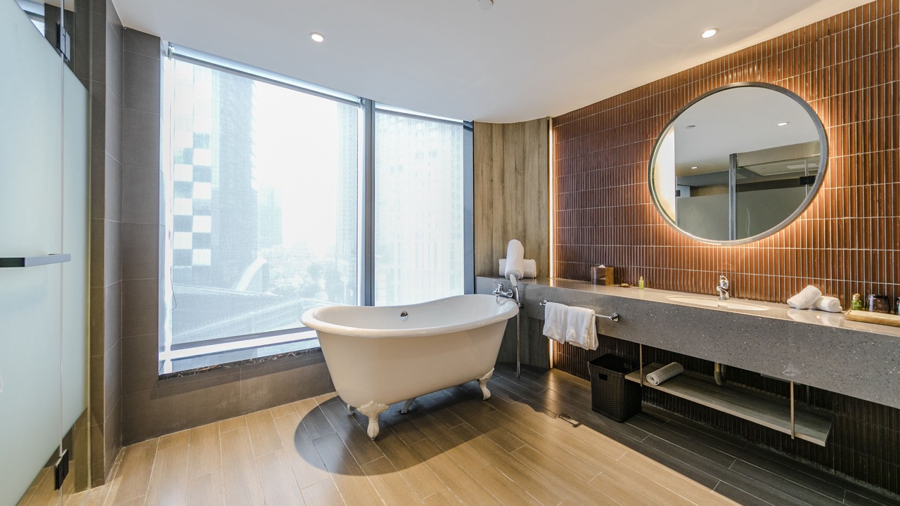 Photo of Bathroom in Taijiang District
