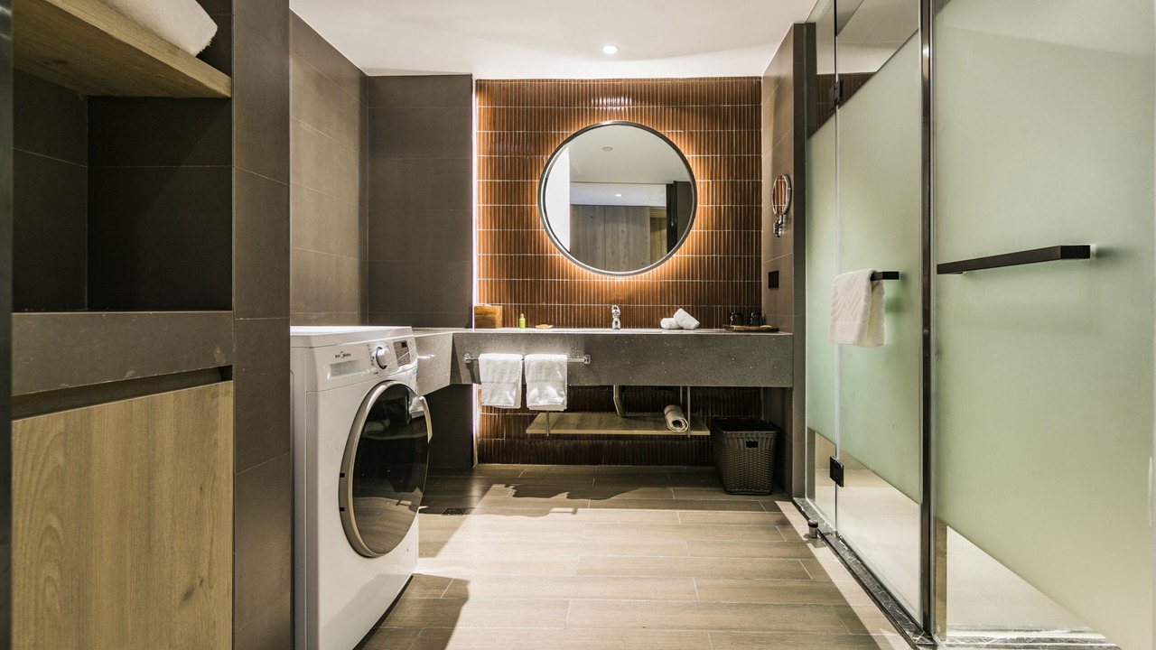 Photo of Bathroom in Taijiang District