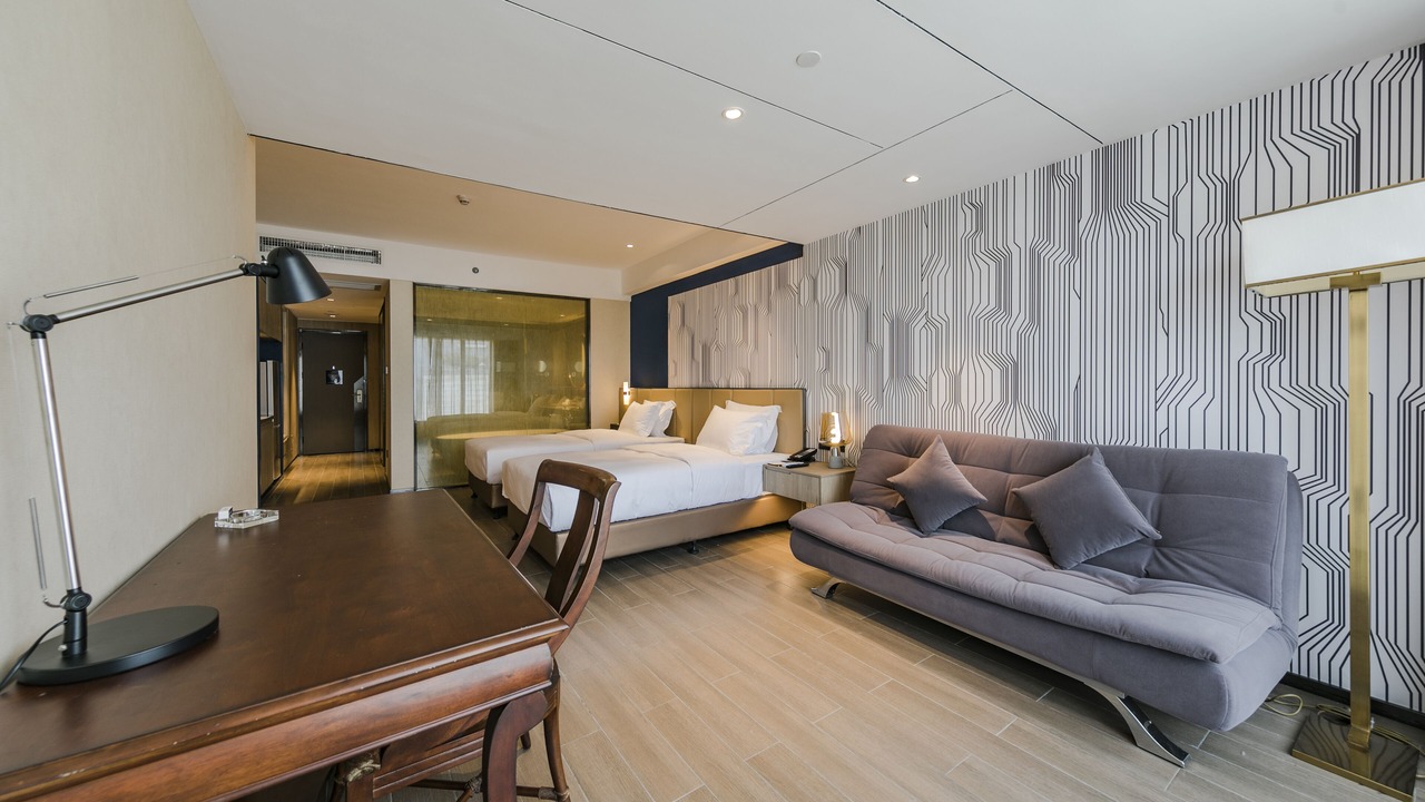 Photo of Bedroom in Taijiang District