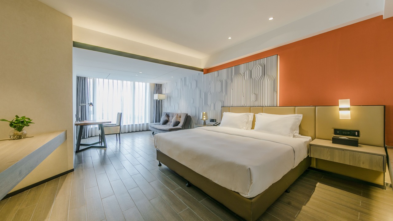Photo of Bedroom in Taijiang District