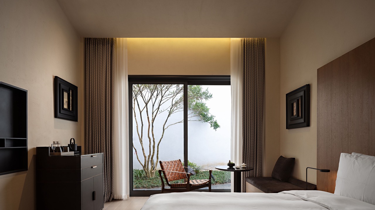 Photo of Bedroom in Wuzhong