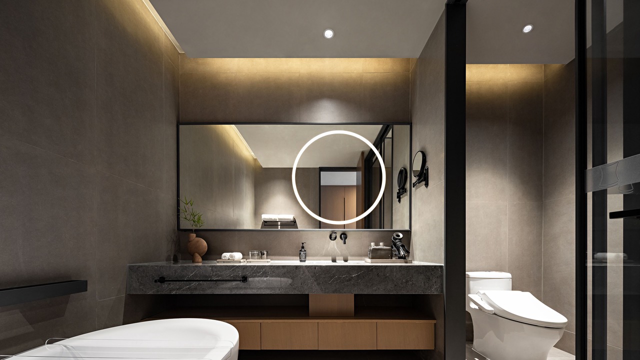 Photo of Bathroom in Wuzhong
