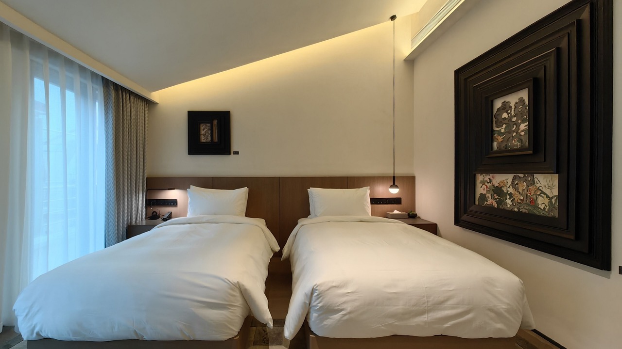 Photo of Bedroom in Wuzhong
