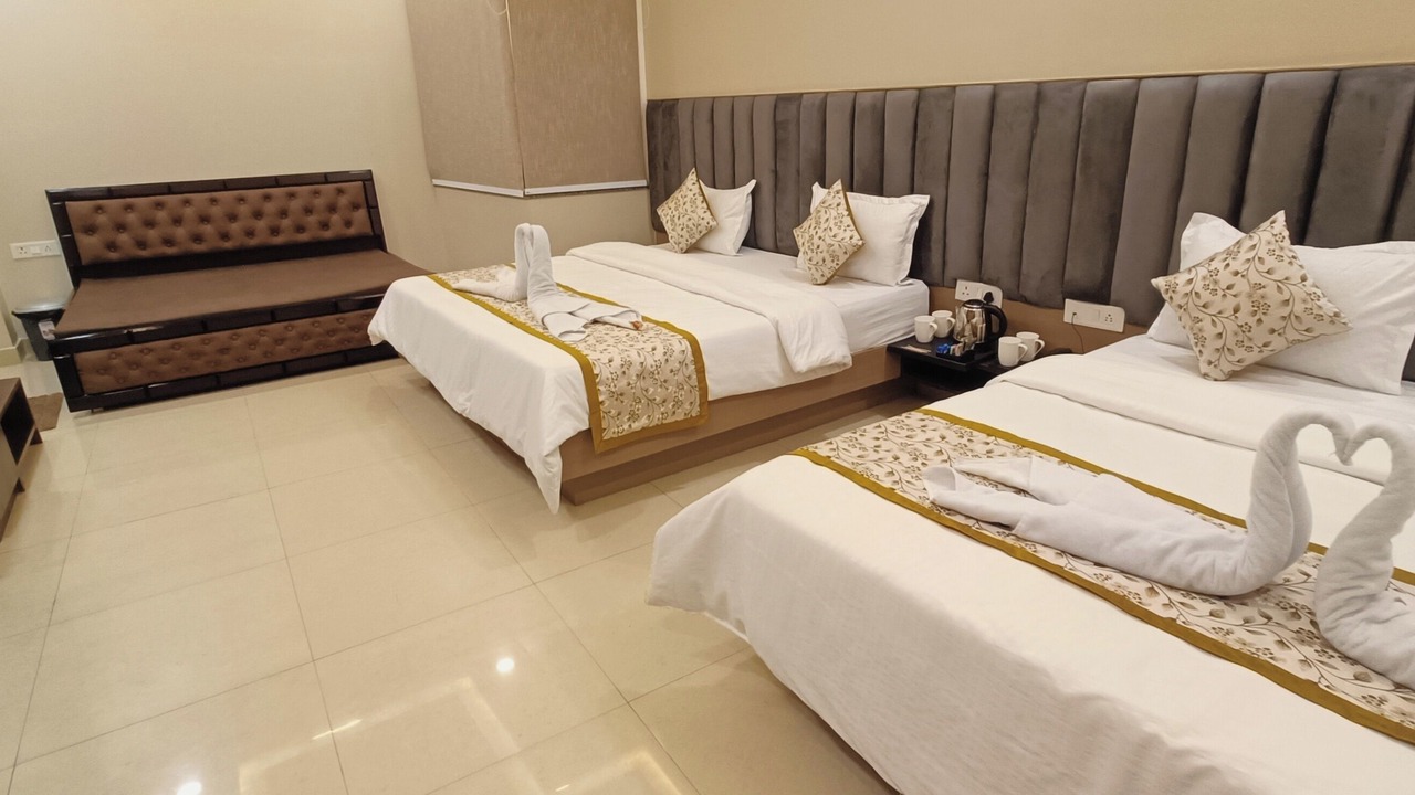 Photo of Bedroom in Mathura