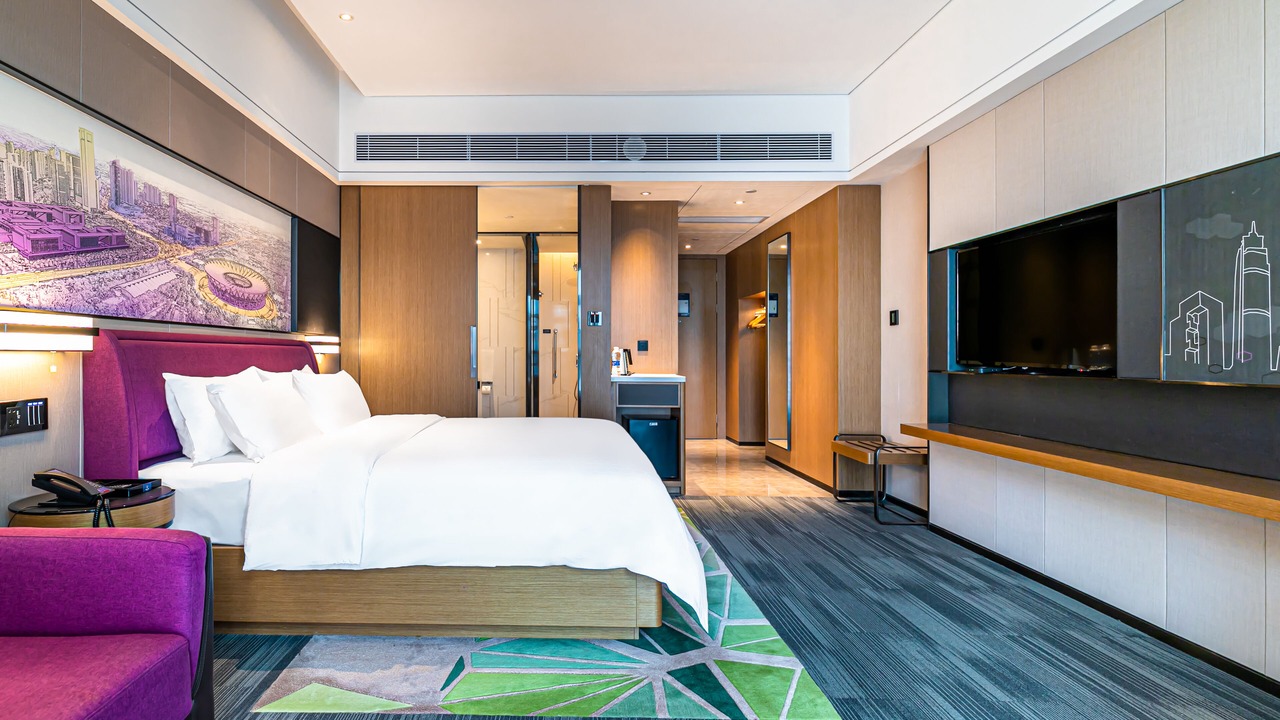 Photo of Bedroom in Chancheng
