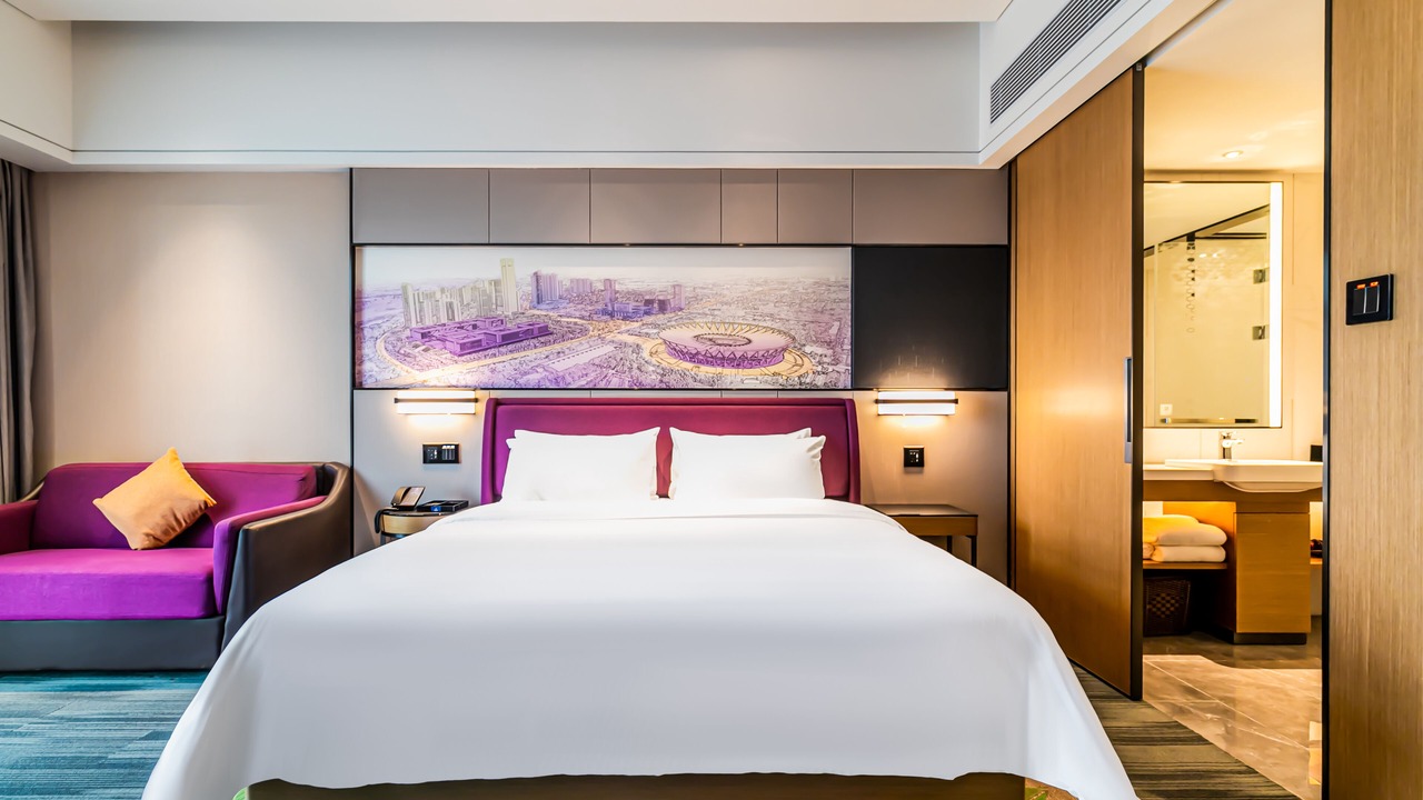 Photo of Bedroom in Chancheng