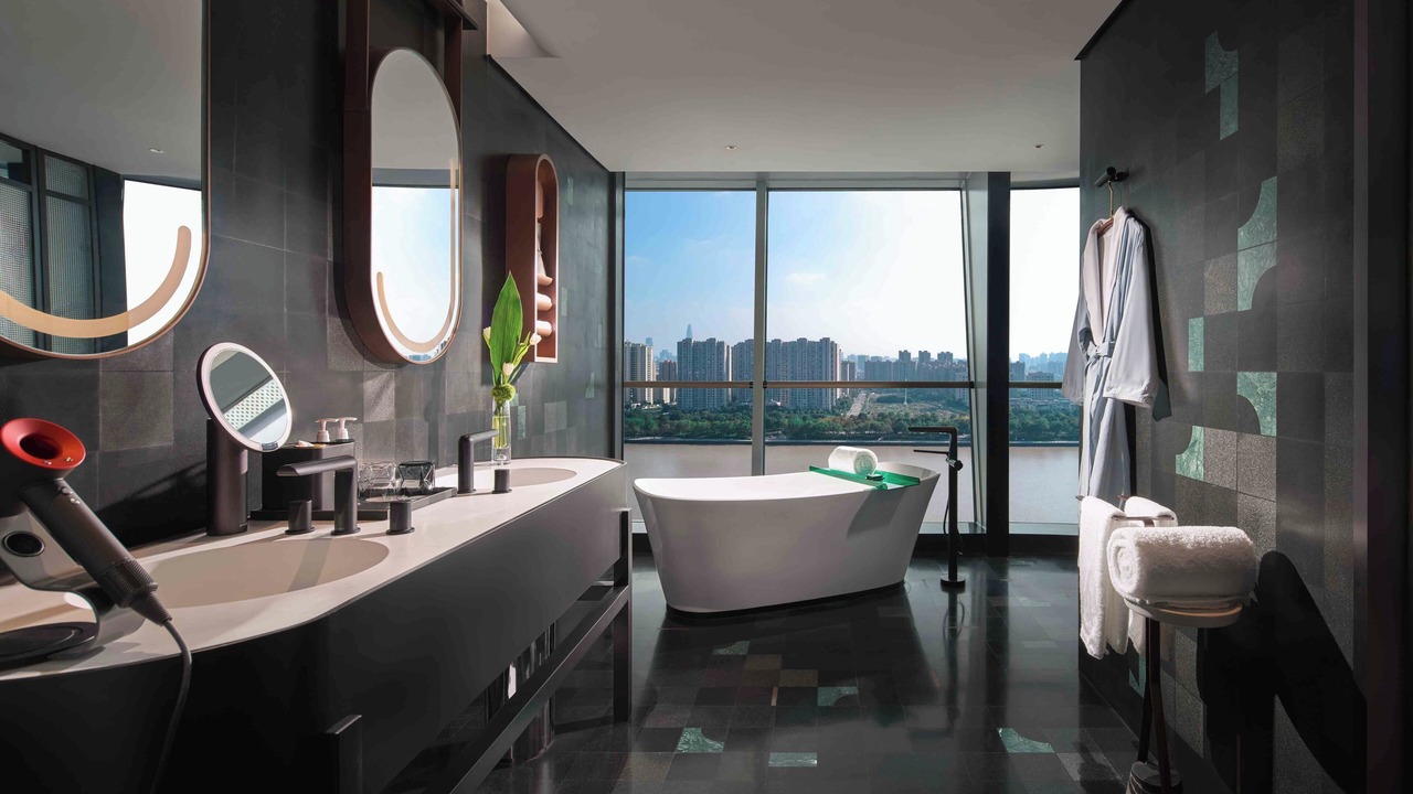 Photo of Bathroom in Jiangbei District