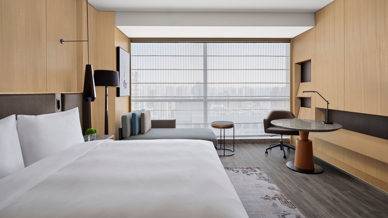 Photo of Bedroom in Xiaodian Qu