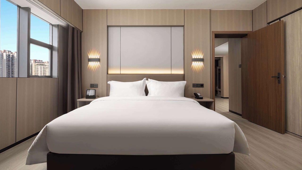 Photo of Bedroom in Chikan District