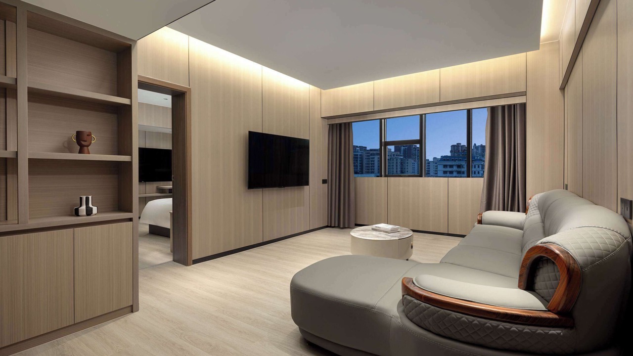 Photo of Bedroom in Chikan District