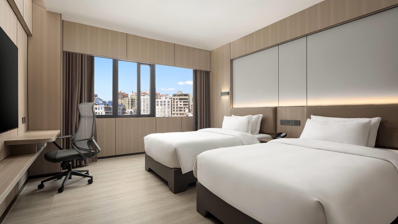 Photo of Bedroom in Chikan District
