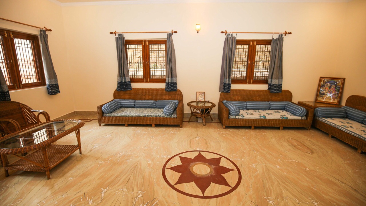 Photo of Livingroom in Vrindavan