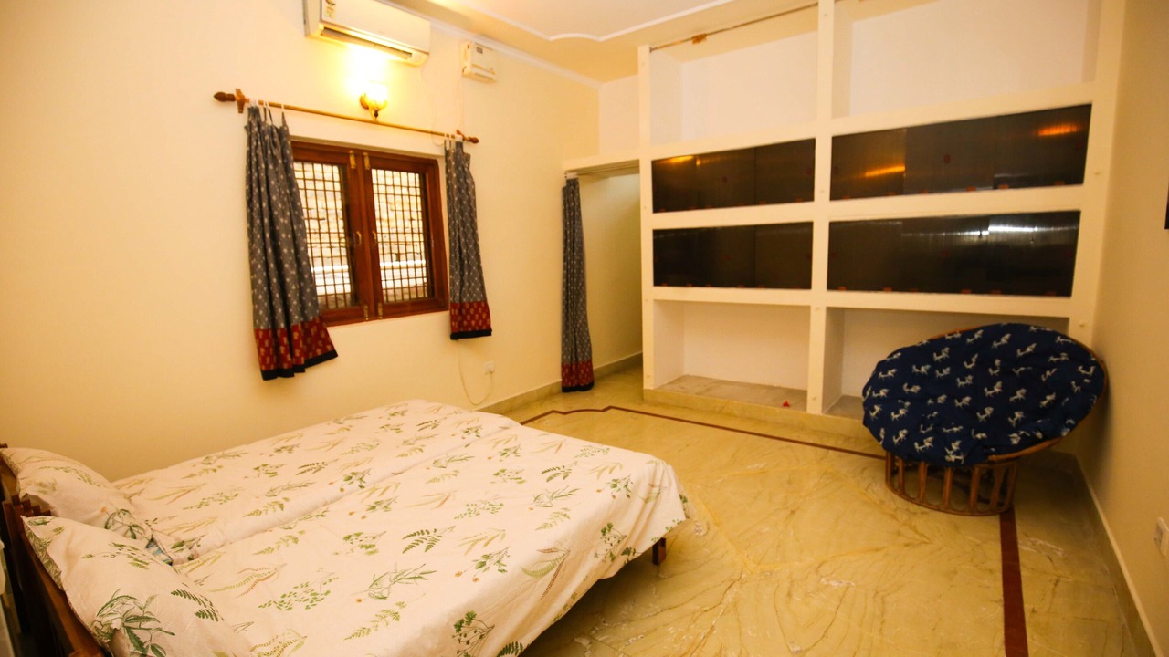 Photo of Bedroom in Vrindavan