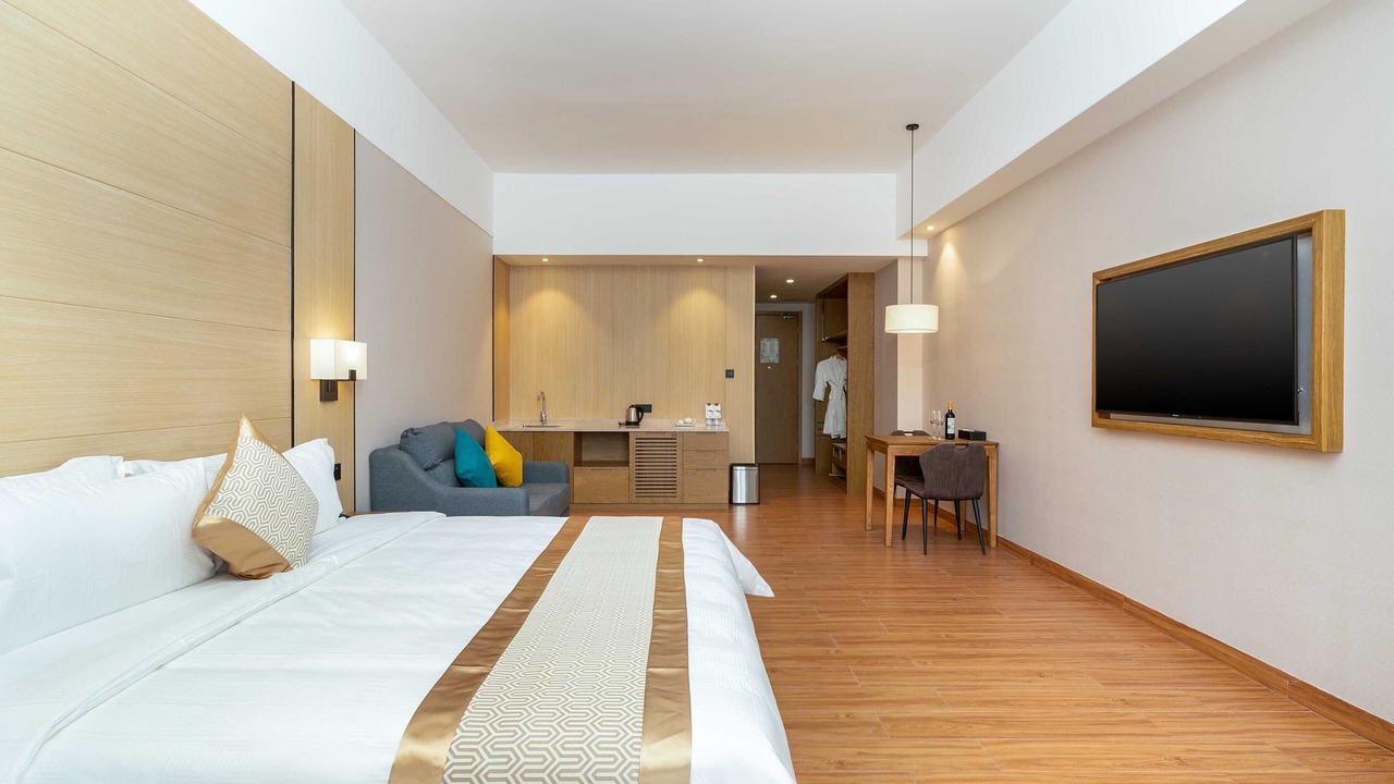 Photo of Bedroom in Sanliancun