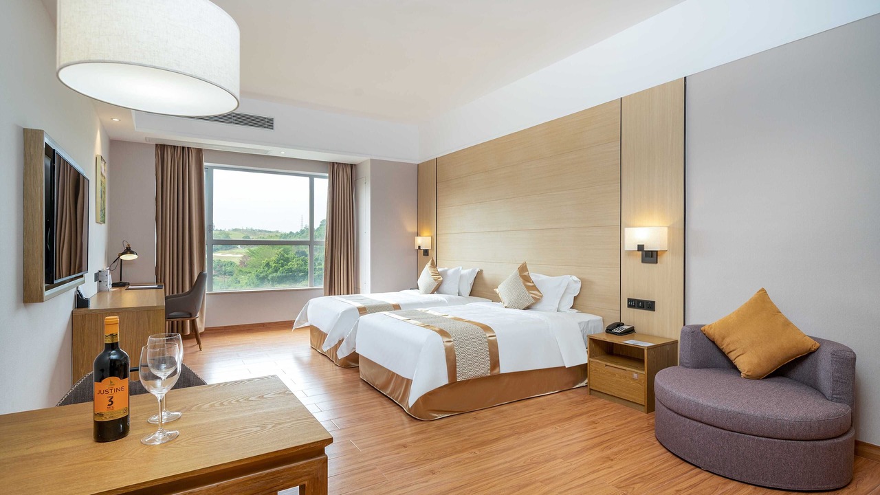 Photo of Bedroom in Sanliancun