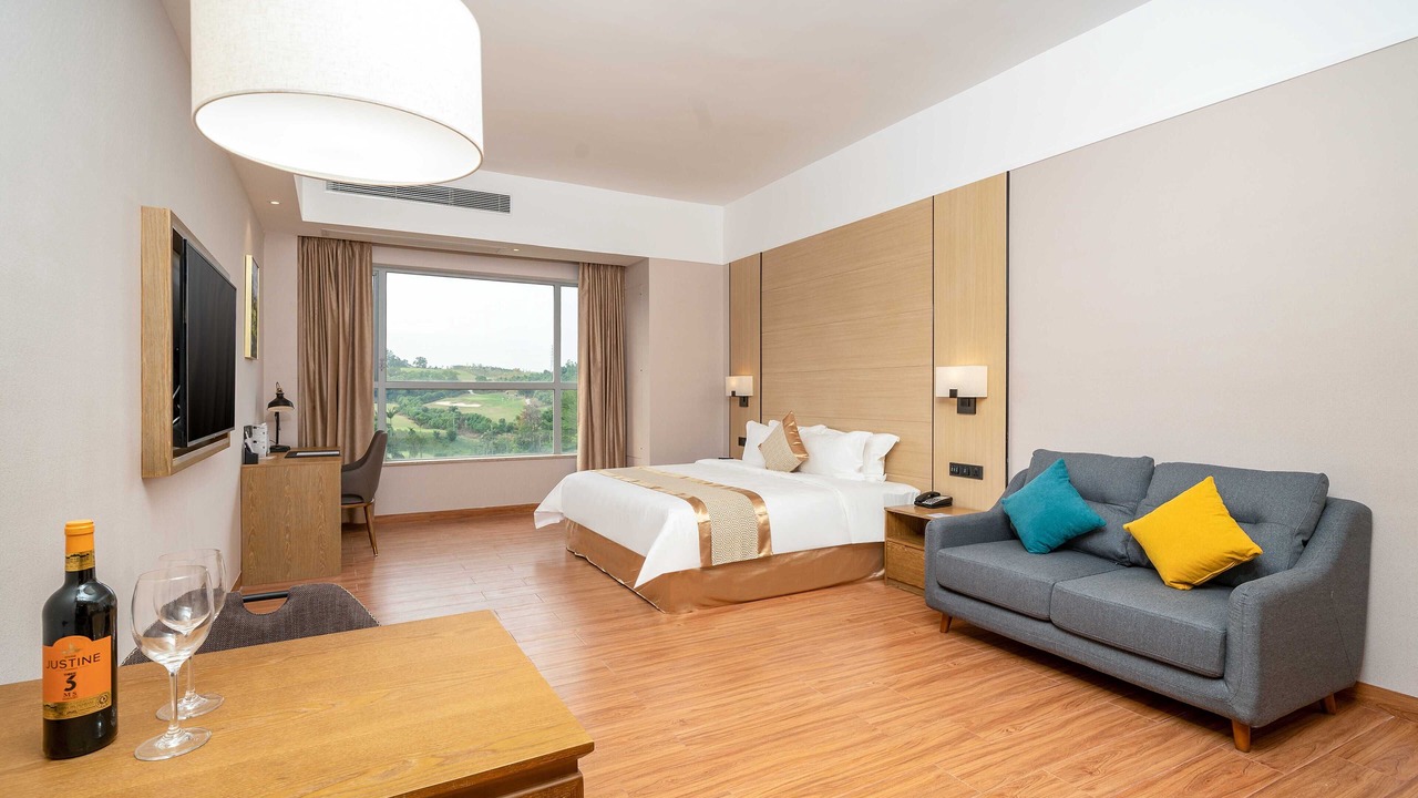 Photo of Livingroom in Sanliancun