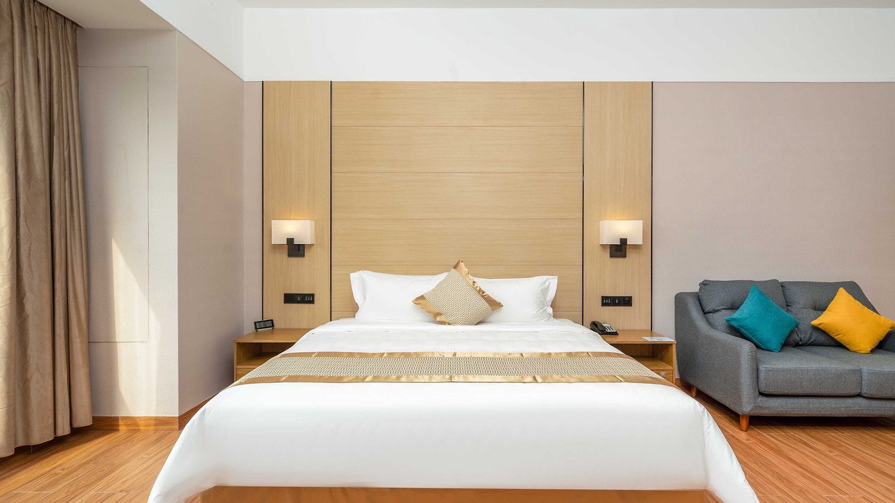Photo of Bedroom in Sanliancun