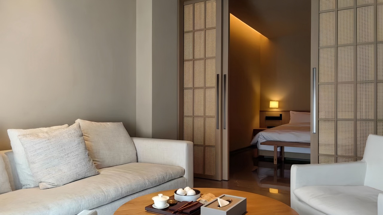 Photo of Bedroom in Xiangqiao Qu