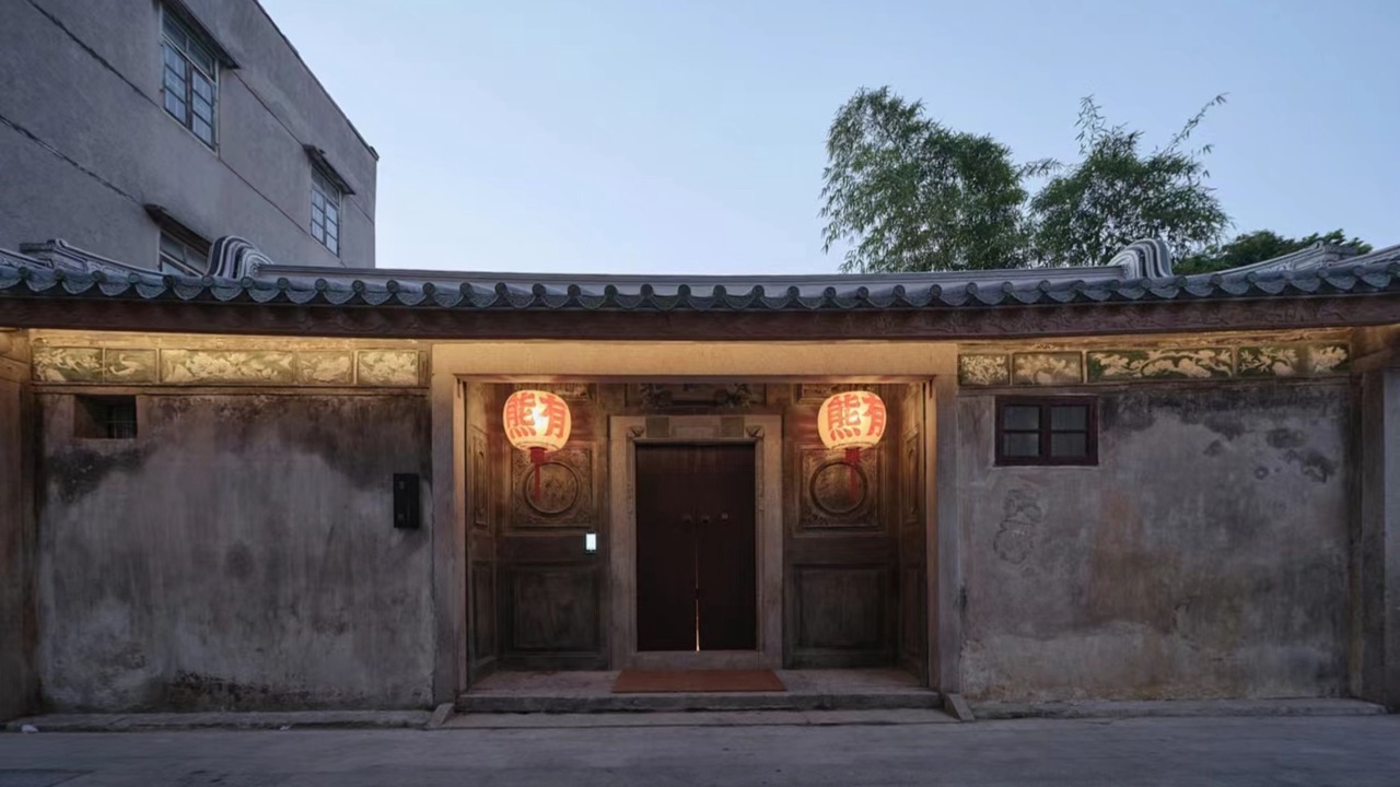 Photo of Outdoor in Xiangqiao Qu
