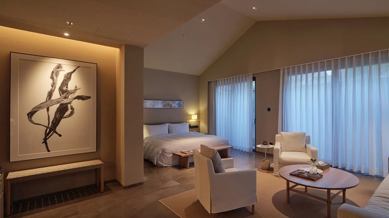 Photo of Bedroom in Xiangqiao Qu