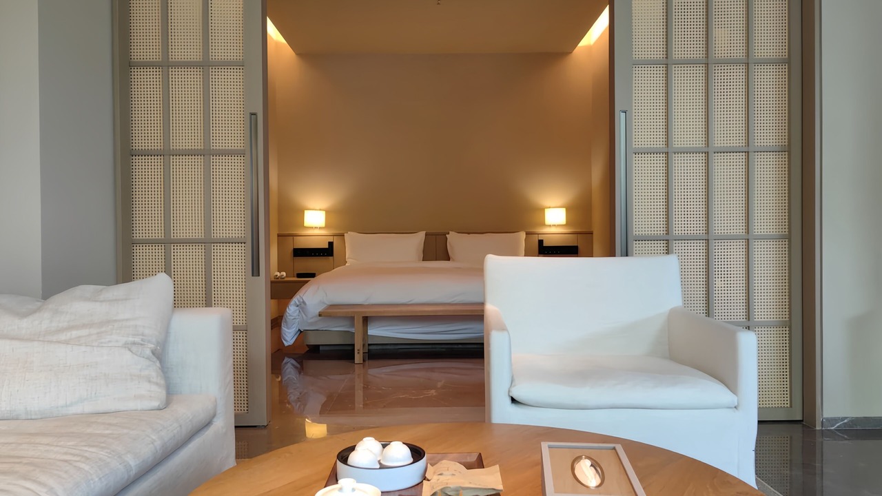 Photo of Bedroom in Xiangqiao Qu