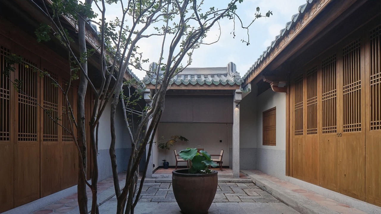 Photo of Bedroom in Xiangqiao Qu