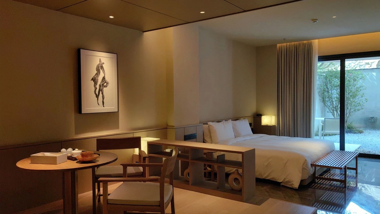 Photo of Bedroom in Xiangqiao Qu
