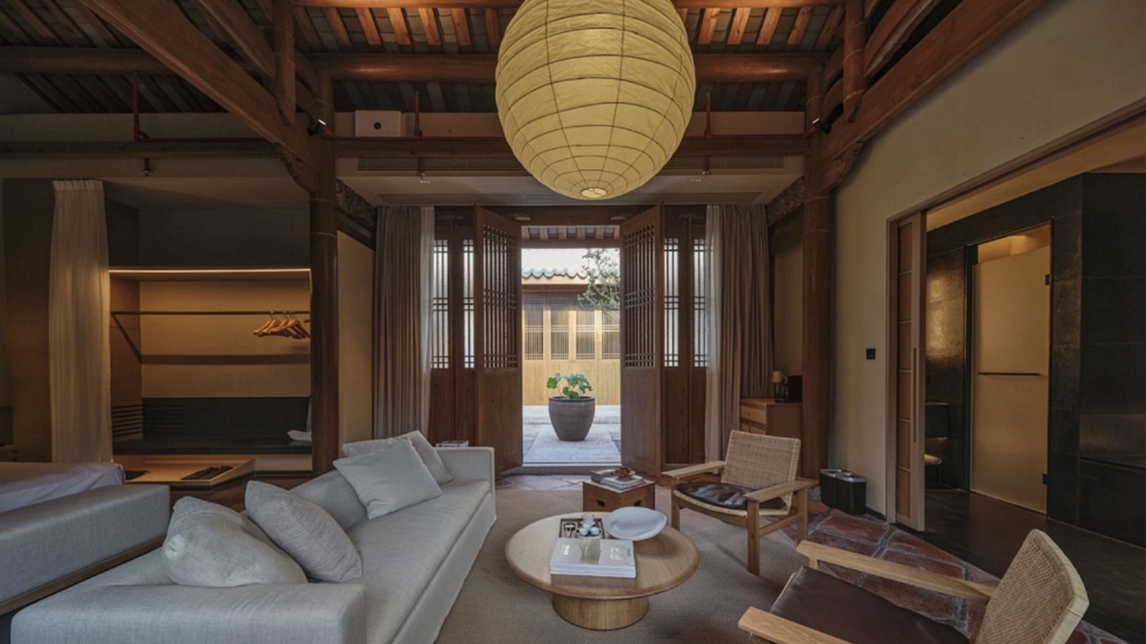 Photo of Livingroom in Xiangqiao Qu