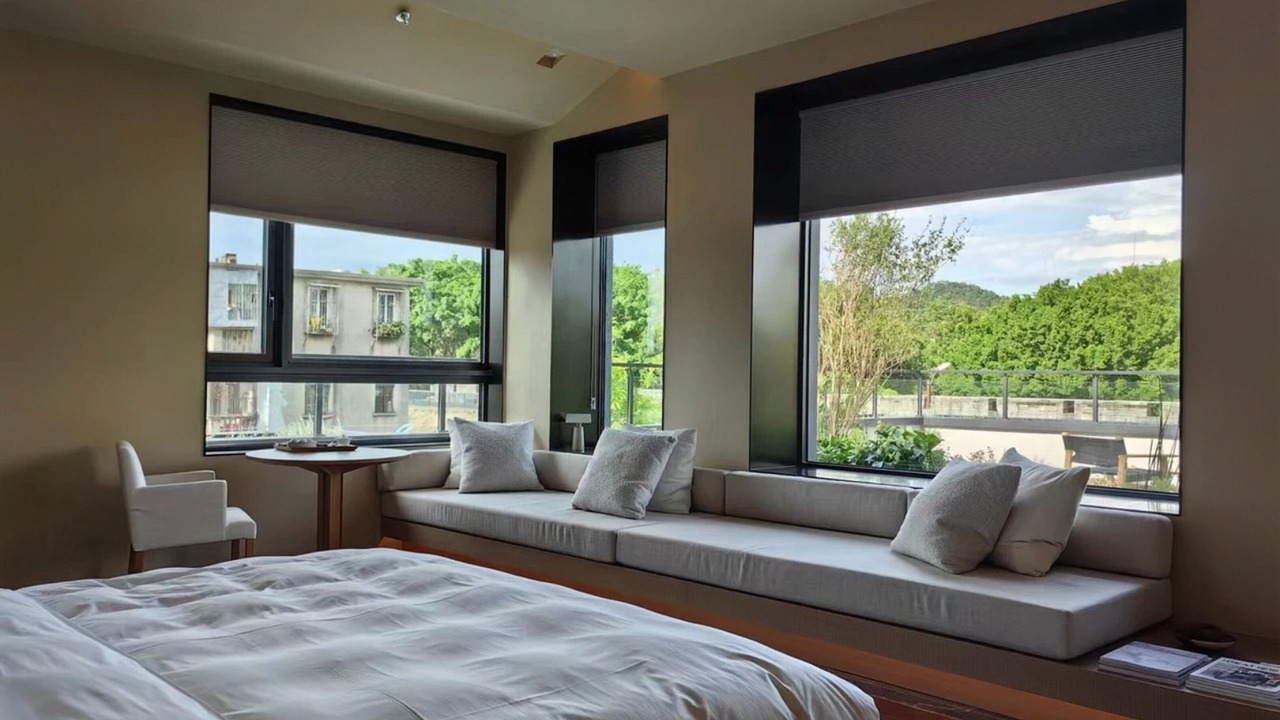 Photo of Bedroom in Xiangqiao Qu