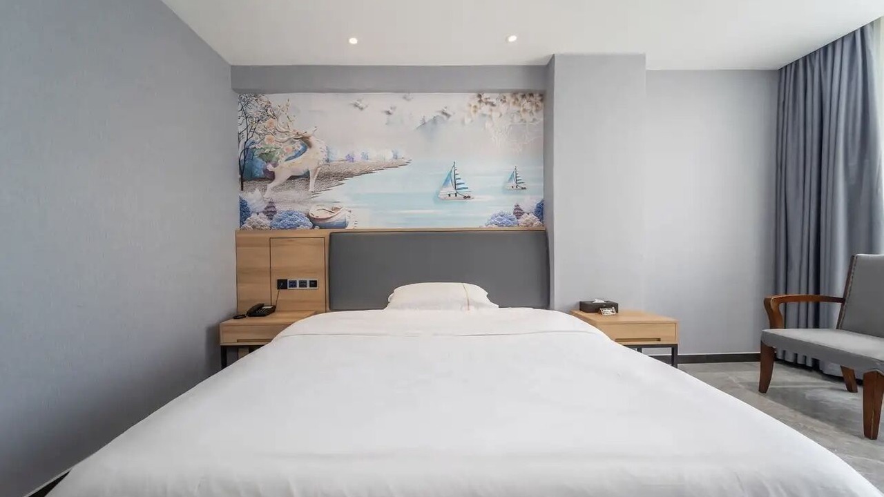 Photo of Bedroom in Changzhou District