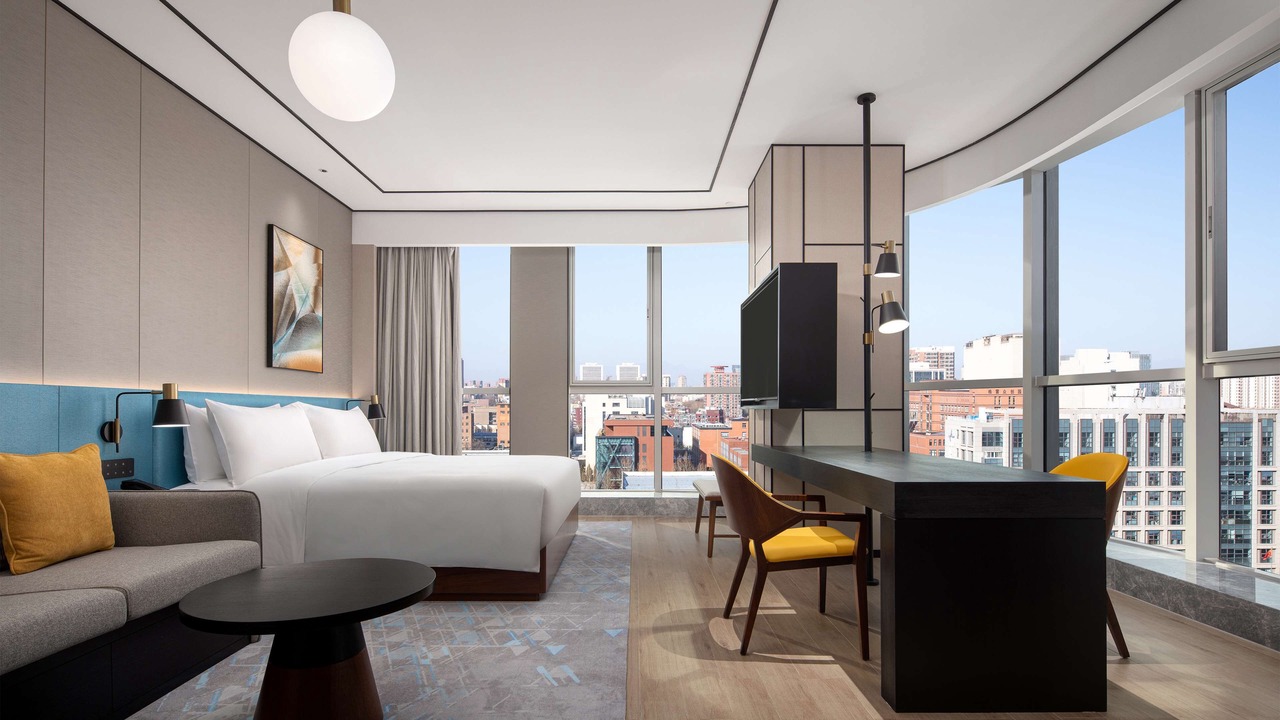 Photo of Bedroom in Beijing