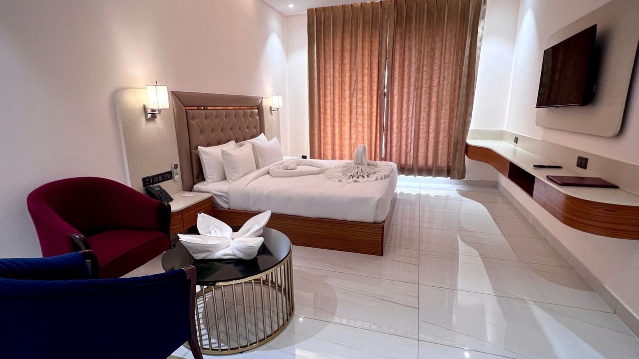 Photo of Bedroom in Muzaffarnagar