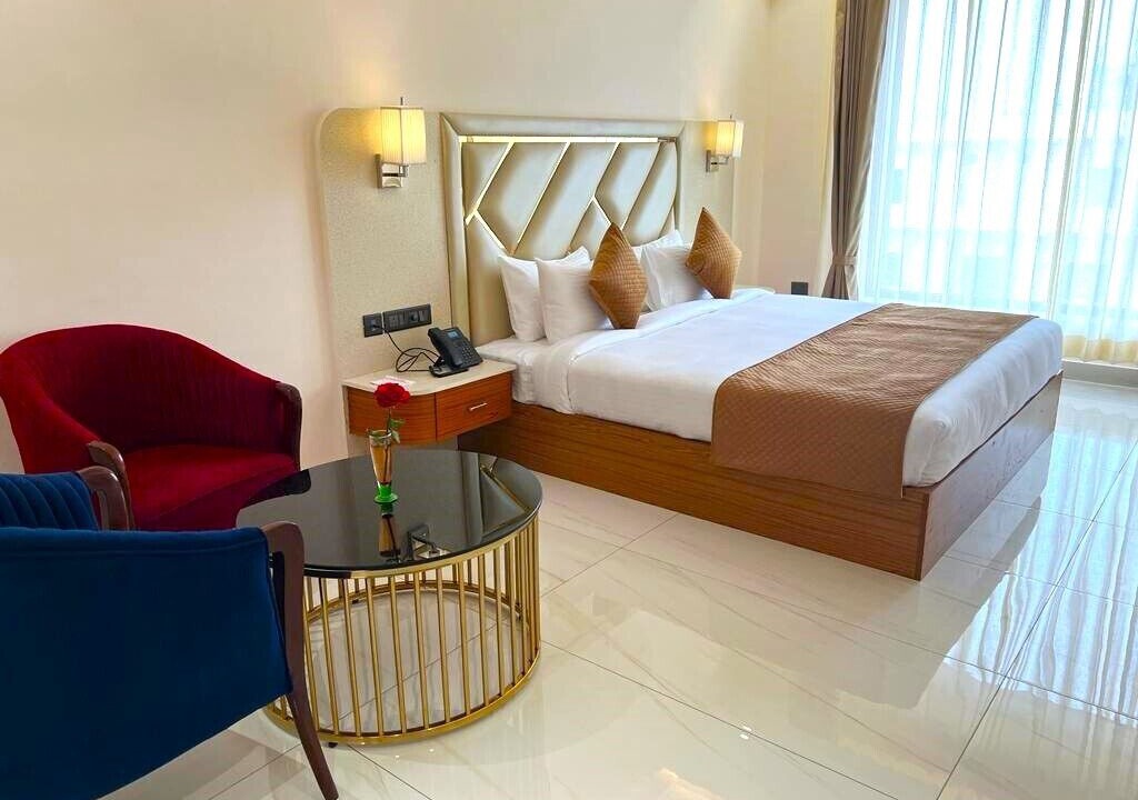 Photo of Bedroom in Muzaffarnagar