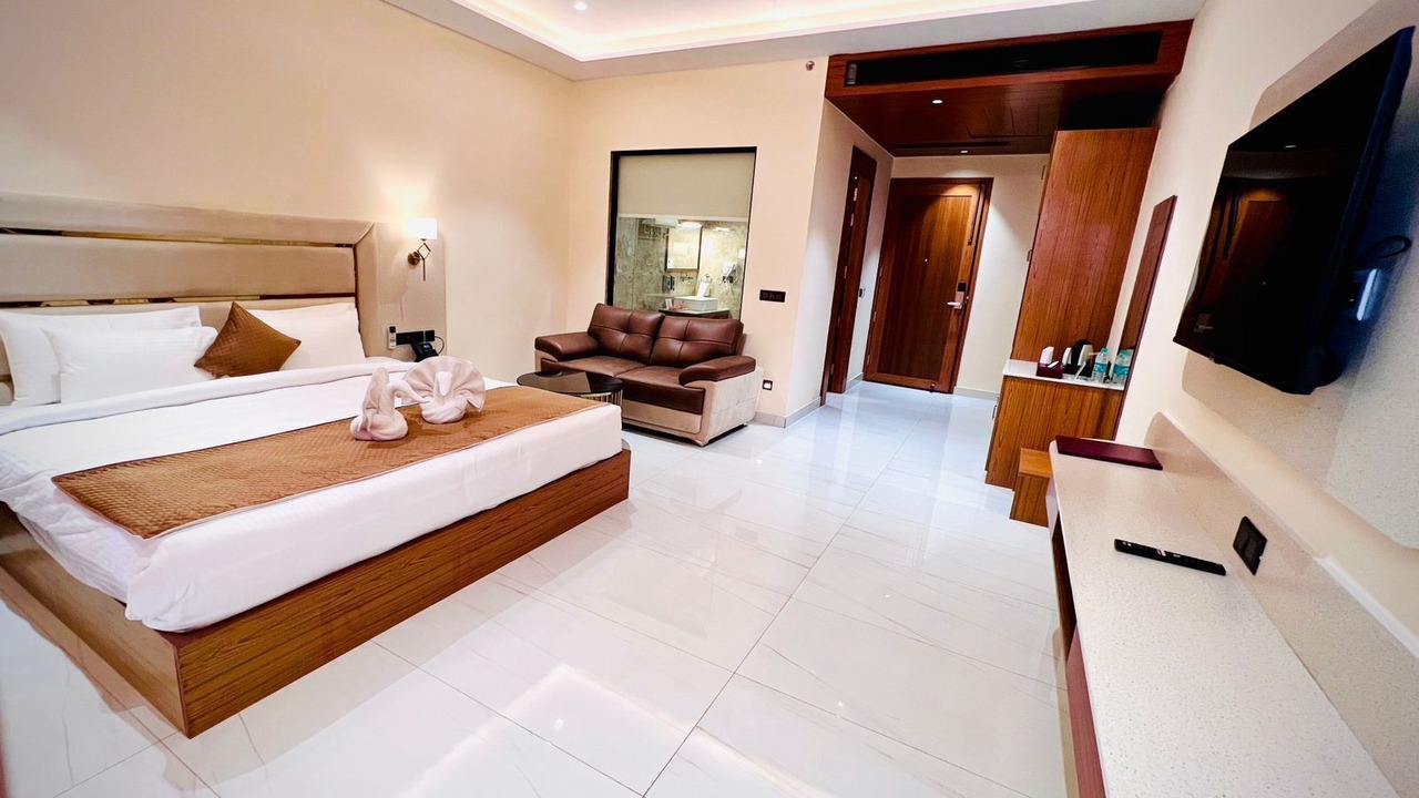 Photo of Bedroom in Muzaffarnagar