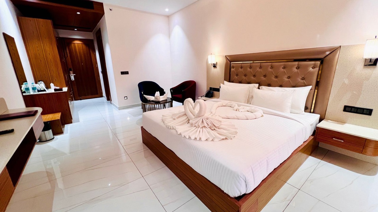 Photo of Bedroom in Muzaffarnagar