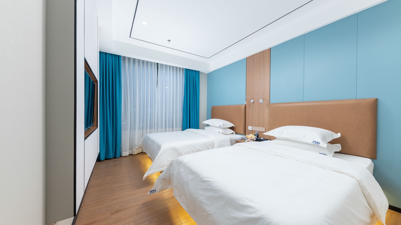 Photo of Bedroom in Baiyun