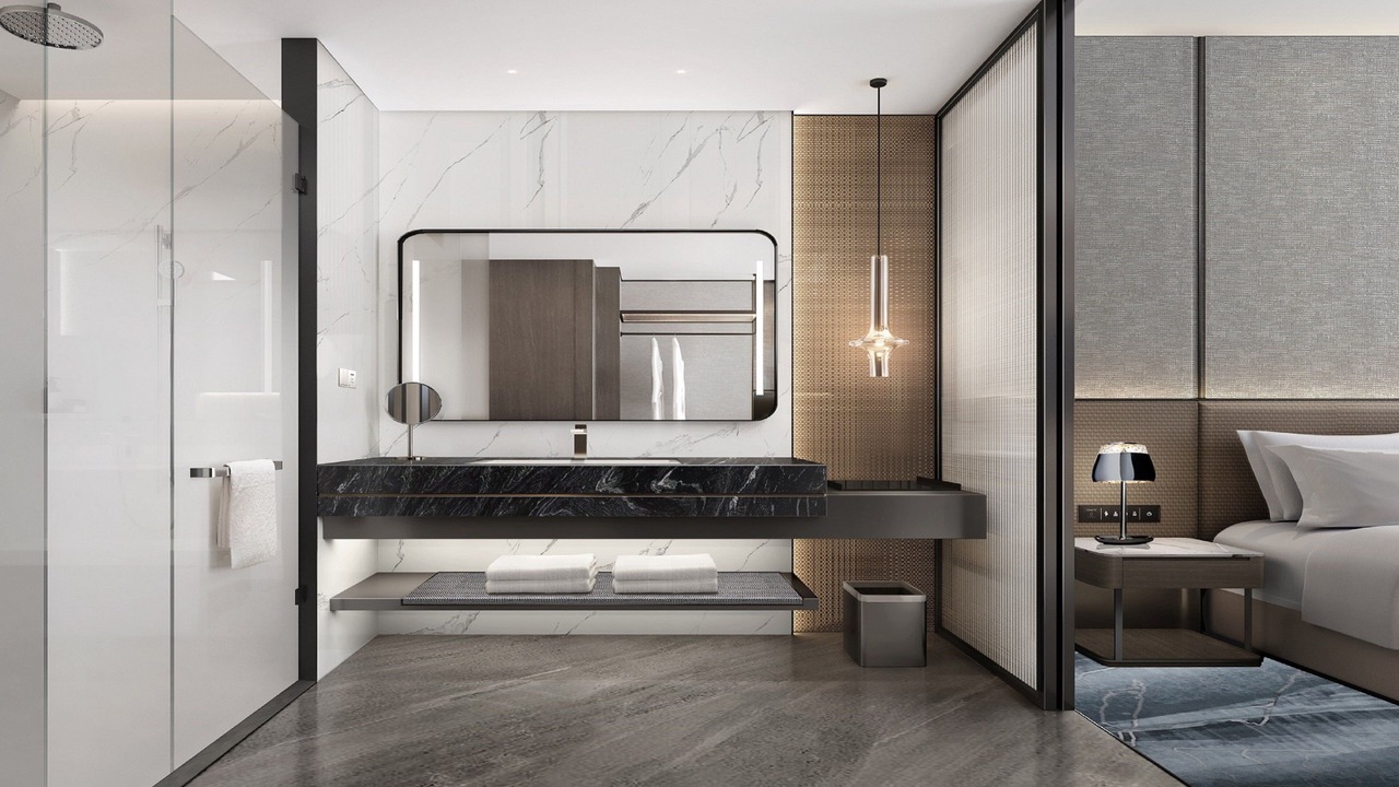 Photo of Bathroom in Shangluo