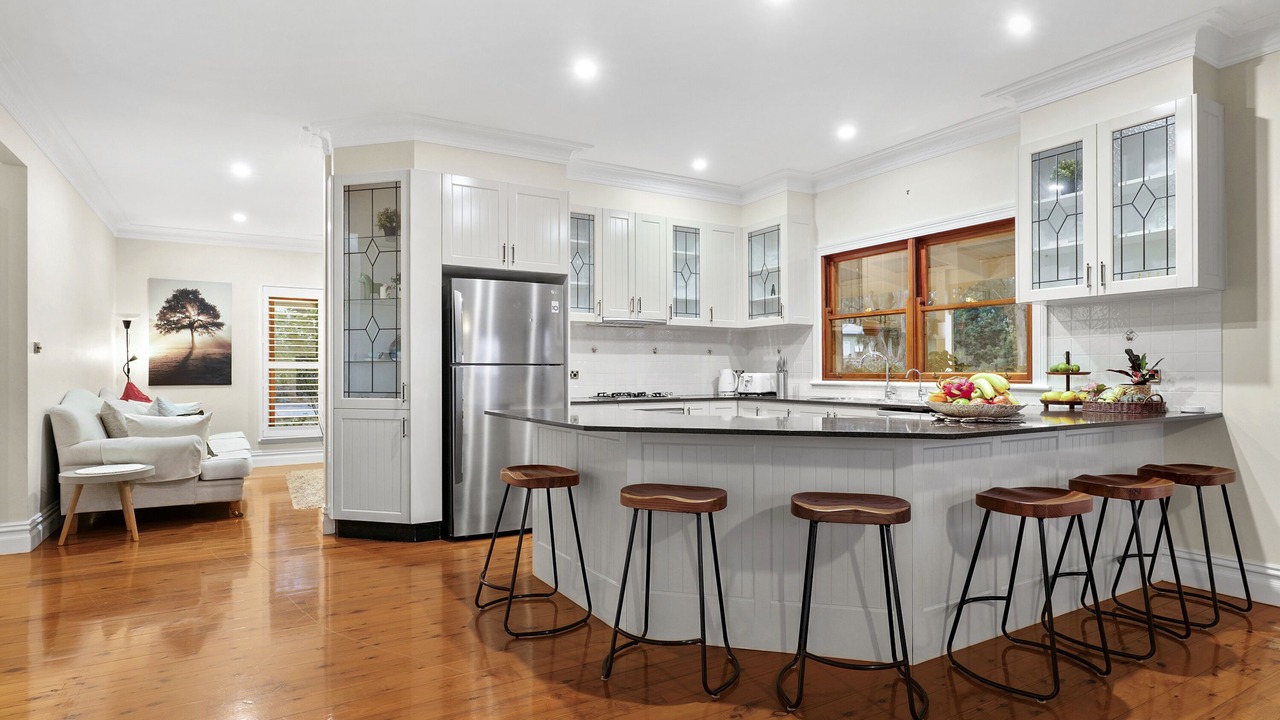 Photo of Kitchen in Blue Mountains