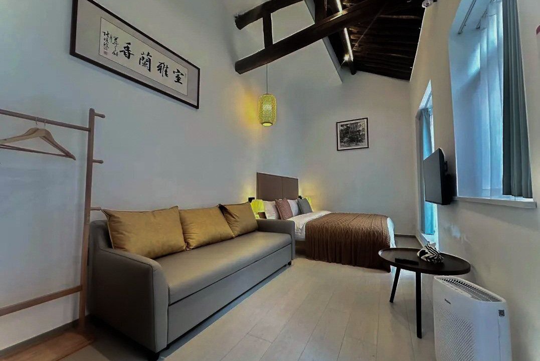 Photo of Bedroom in Chanhe Hui District