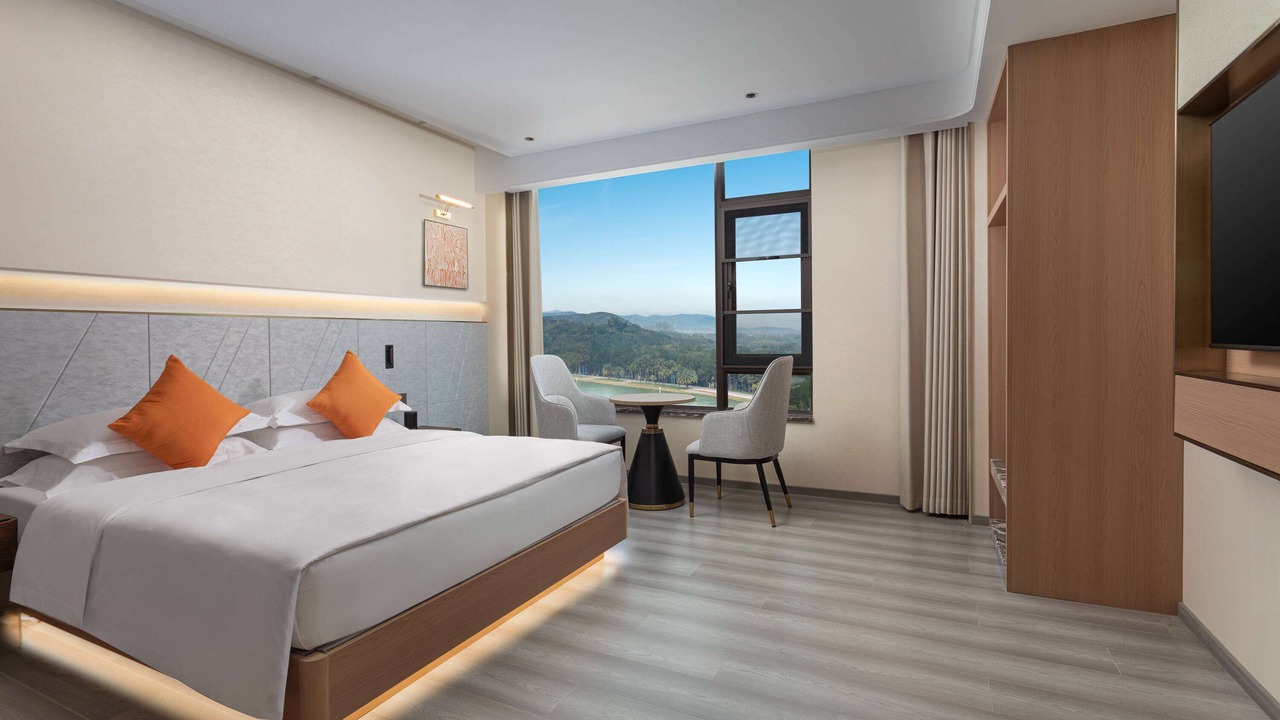 Photo of Bedroom in Mile