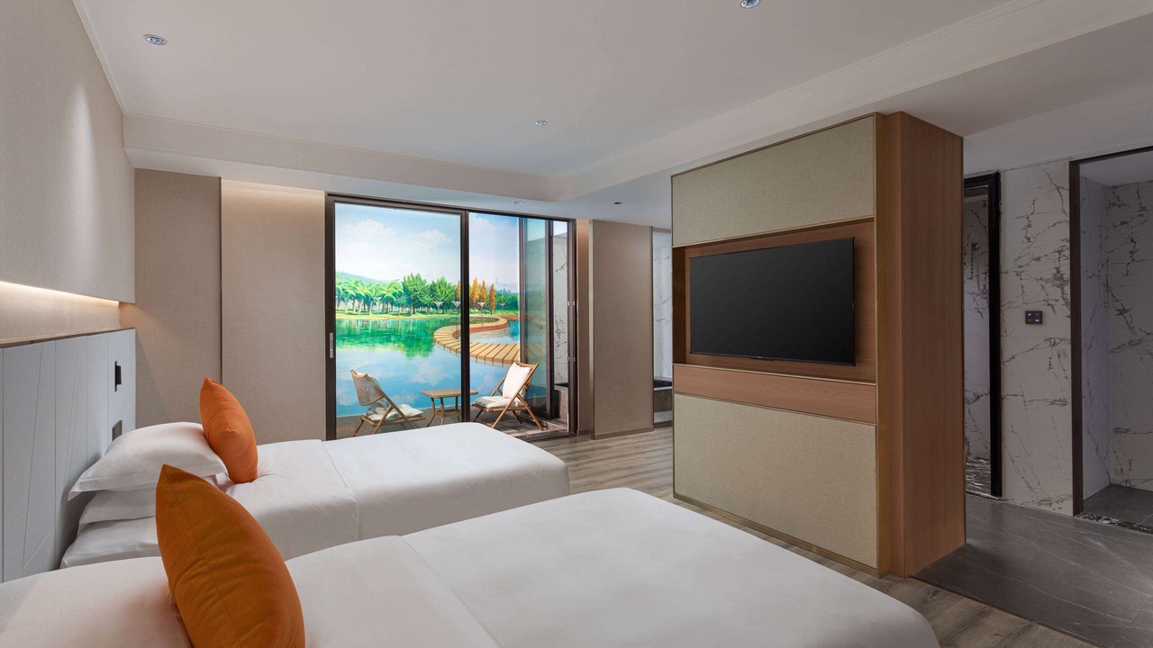 Photo of Bedroom in Mile