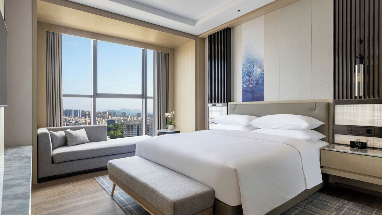 Photo of Bedroom in Haifeng County