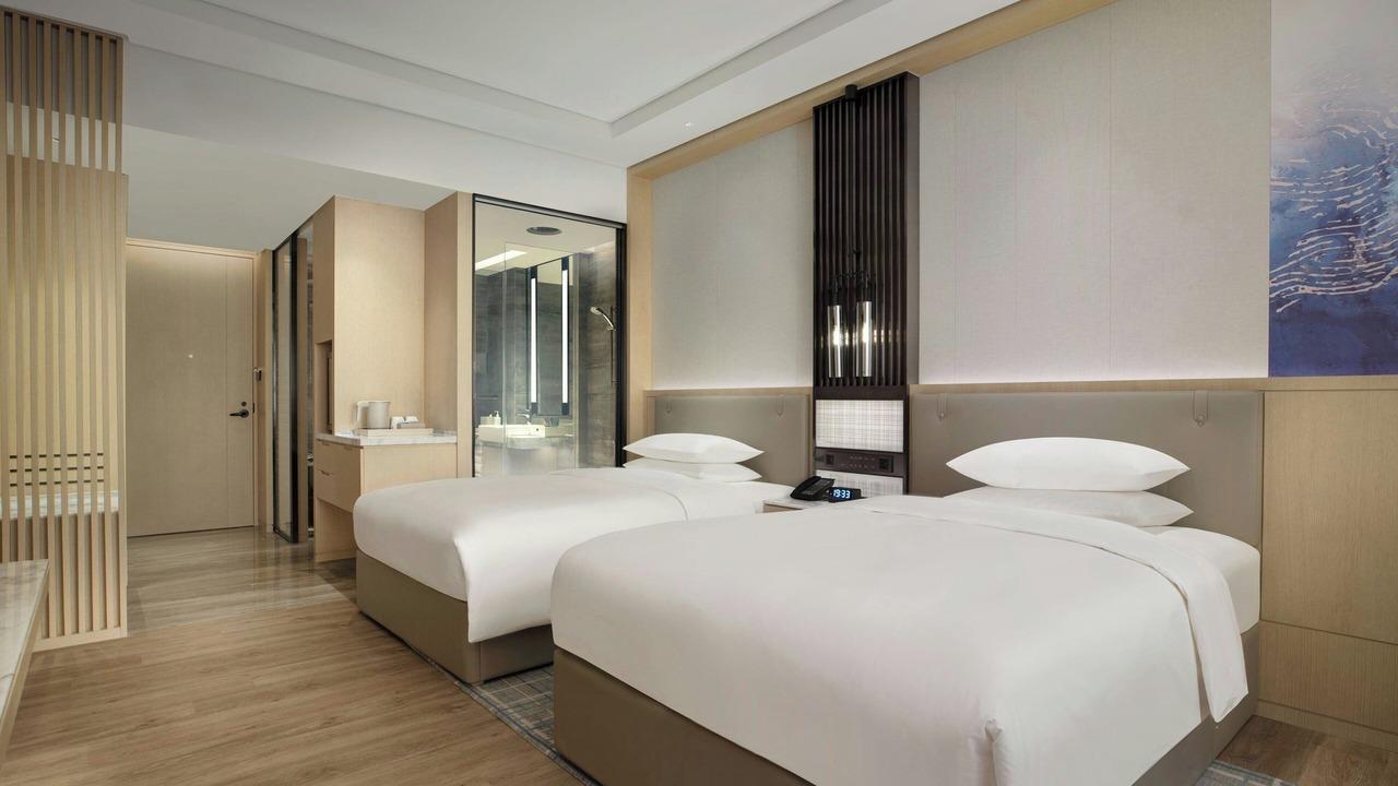 Photo of Bedroom in Haifeng County