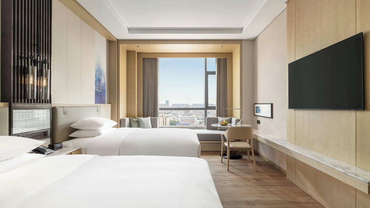 Photo of Bedroom in Haifeng County